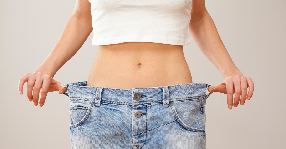 Market research participant who has lost weight using GLP-1 injections