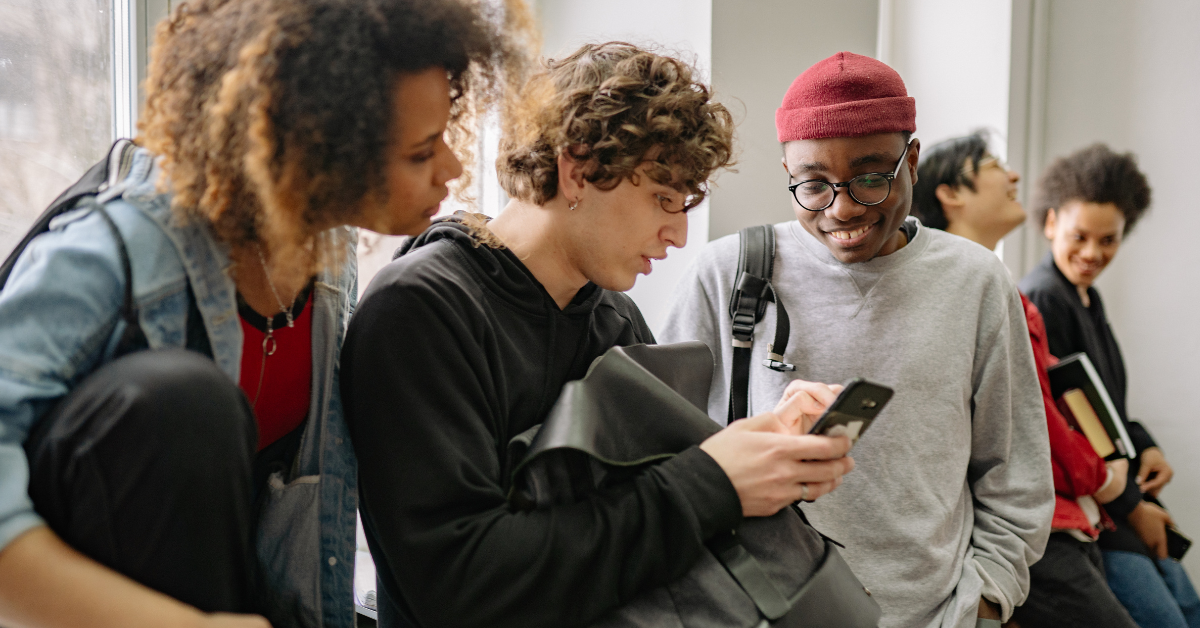 Gen Z technology and media habits