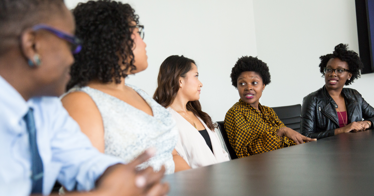focus group participants