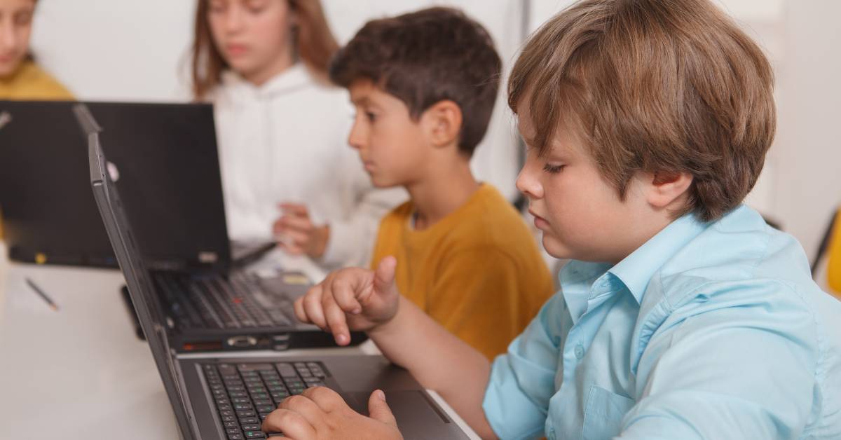 Gen Alpha technology and media habits