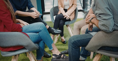 Engaged Generation X participants in qualitative market research