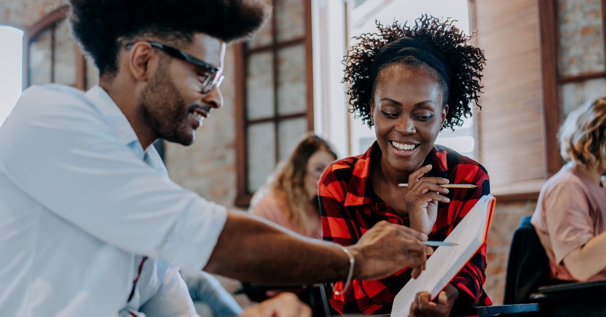 Clear communication supporting Generation X participant recruitment