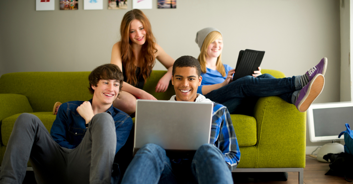 Gen Z market research participants 