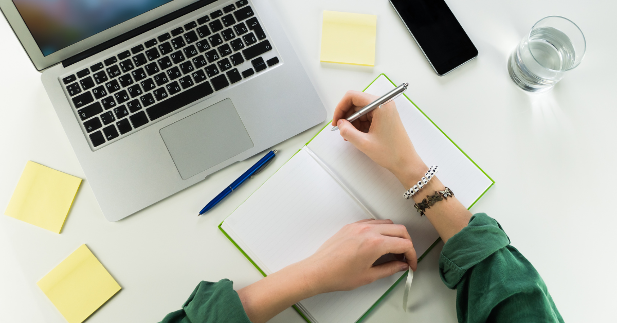 market research manager revising strategy for customer list recruitment