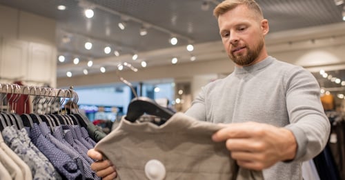 shopper research observing customer behaviour in a retail environment