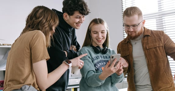 Millennial audience research insights