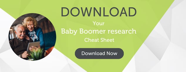 Generations Cheat Sheets-Landing Pages-Baby Boomer