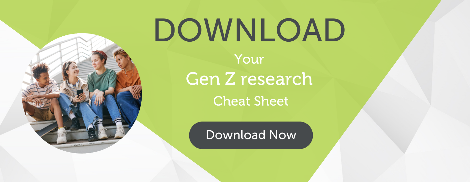 Generations Cheat Sheets Gen Z
