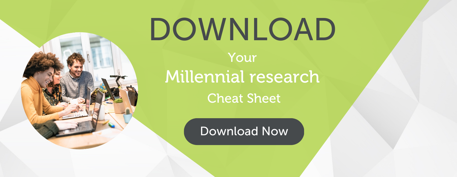 Millennial cheat sheet tips