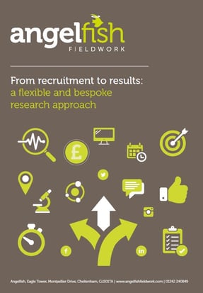 A flexible and bespoke research approach