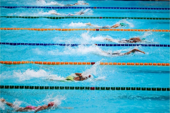 olympic swimming pool