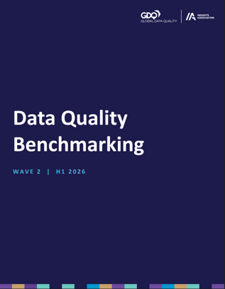 Data Quality Benchmarking Wave 2