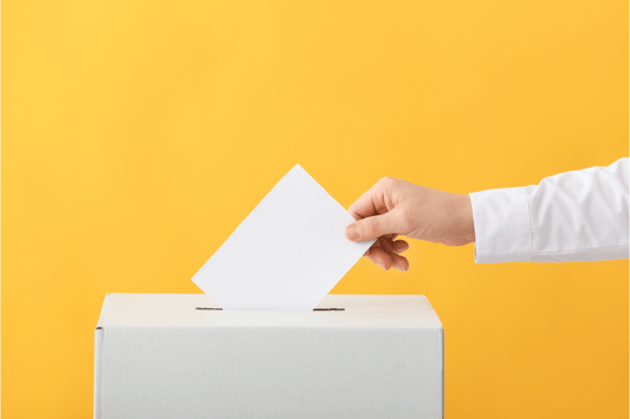 market research ballot