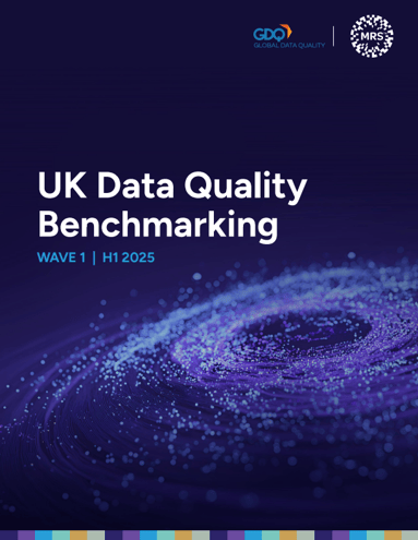UK Data Quality Benchmarking Report