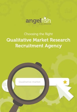 Choosing the right qualitative market research recruitment agency