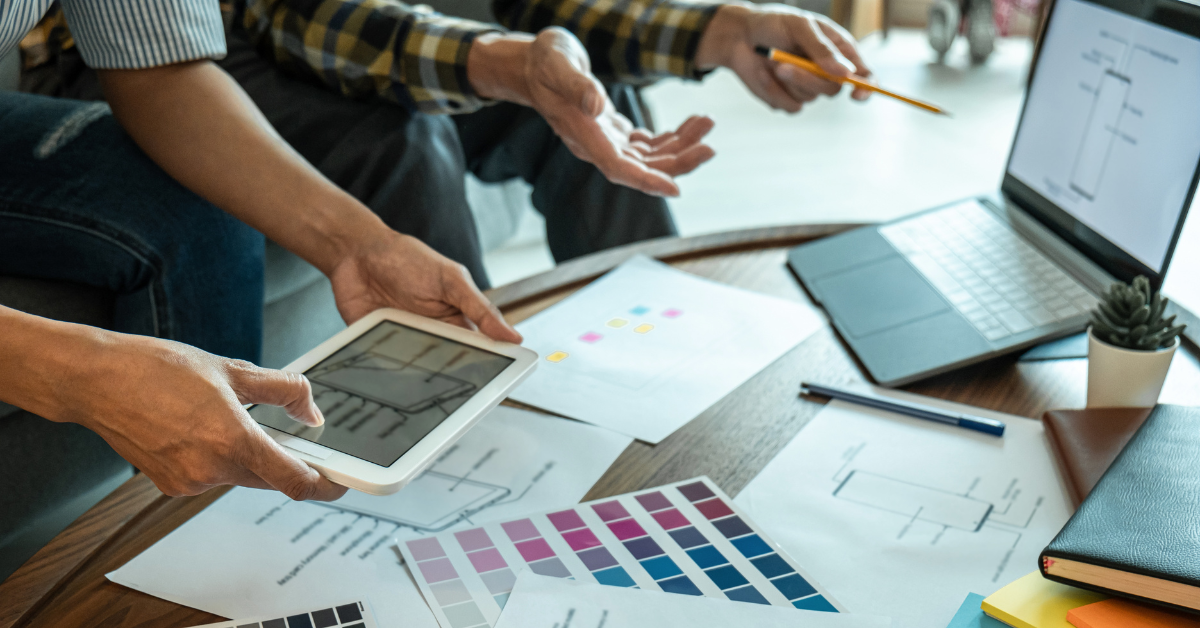 researchers planning user experience testing with different generations