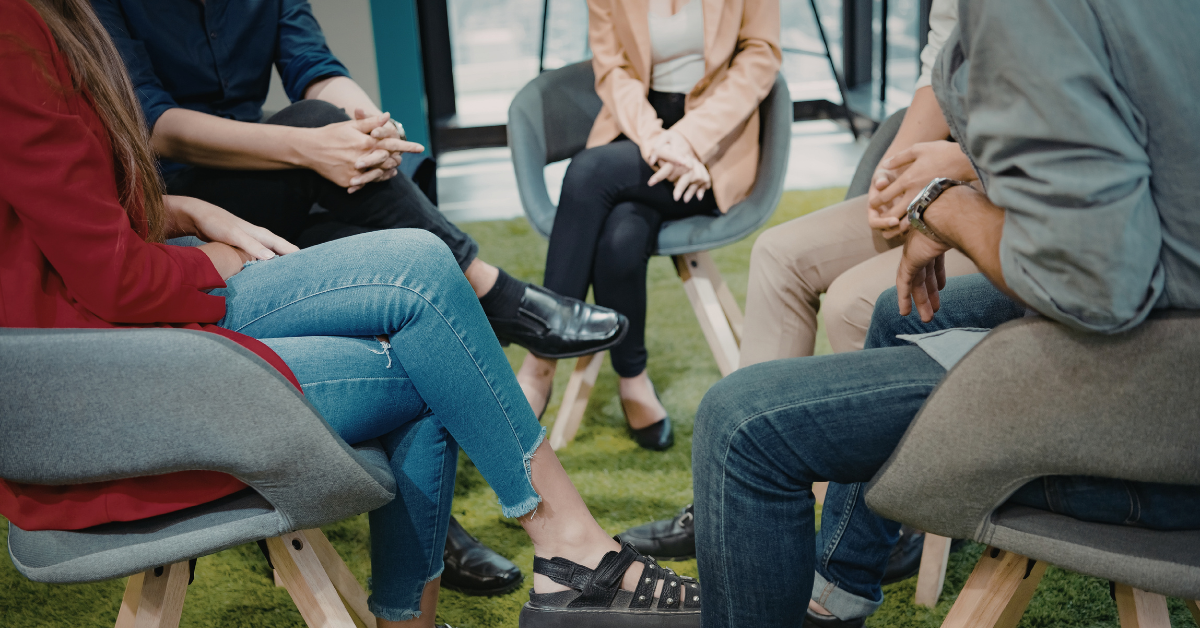 Engaged Generation X participants in qualitative market research