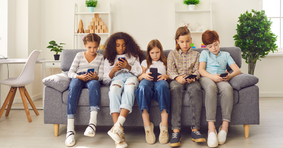 Recruiting Generation Alpha for qualitative research