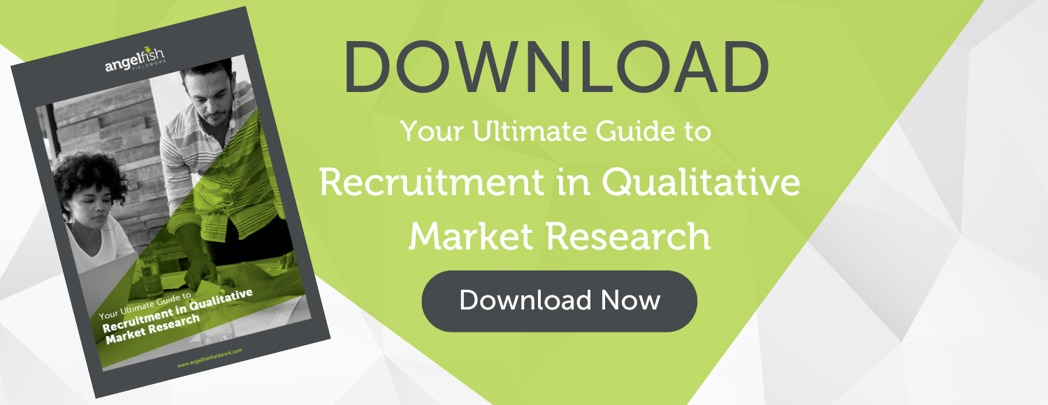 Qualitative Market Research